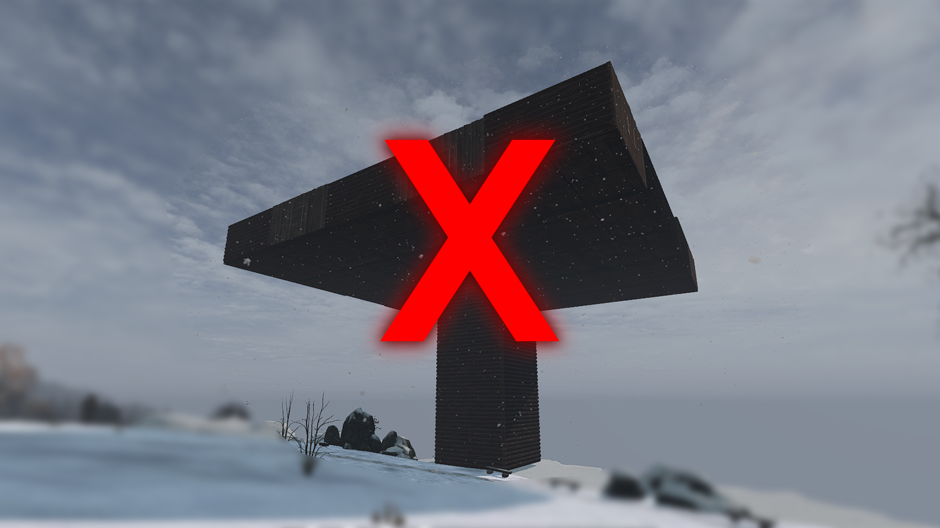 Prohibited Structure 1