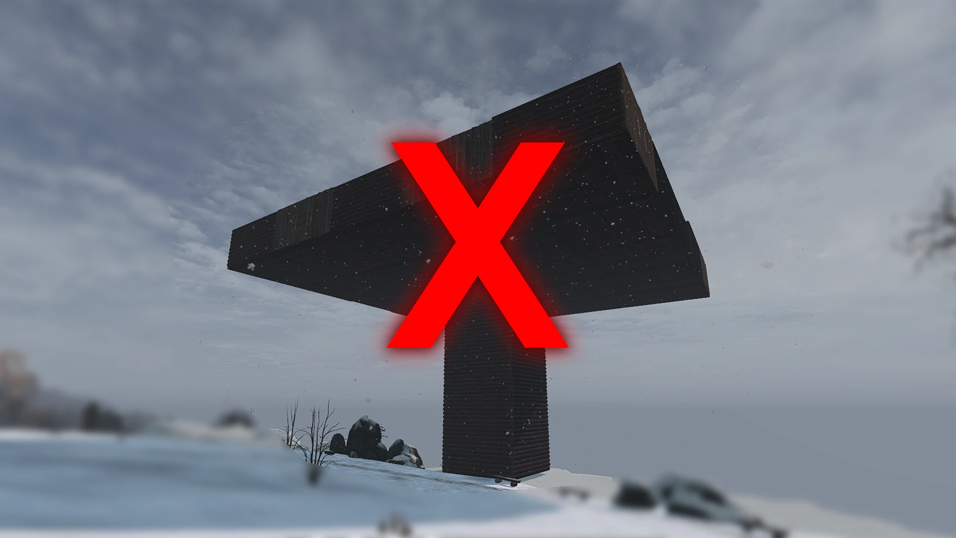 Prohibited Structure 1