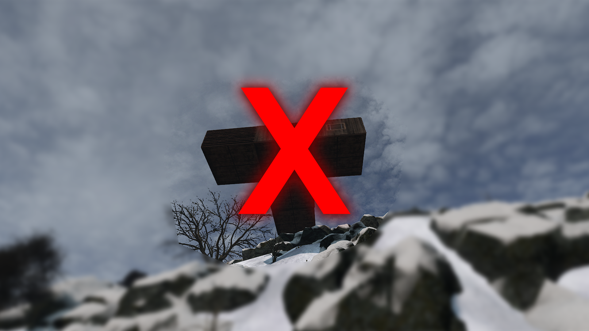 Prohibited Structure 2