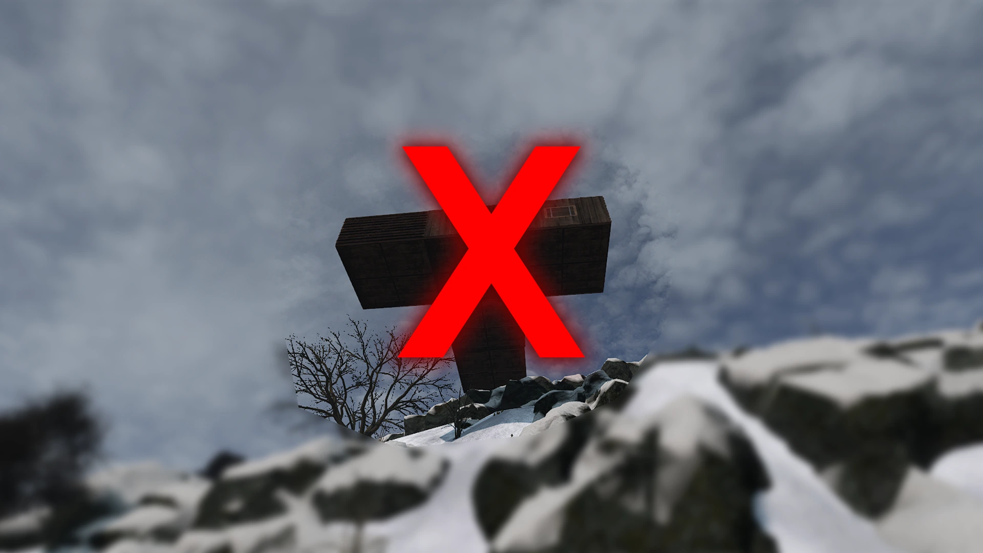 Prohibited Structure 2